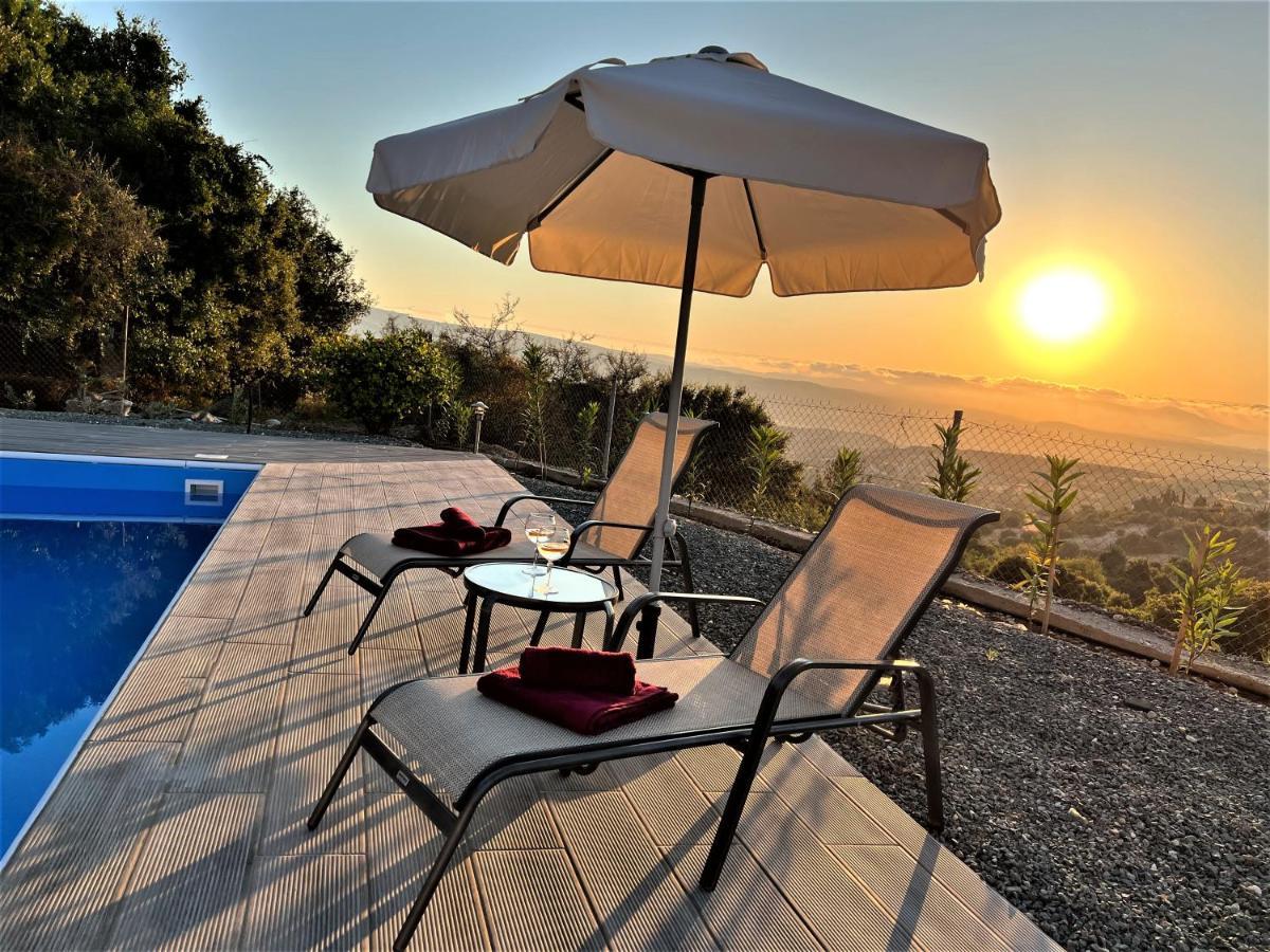 Gaia Residence, Peristerona, Polis Chrysochous بافوس المظهر الخارجي الصورة