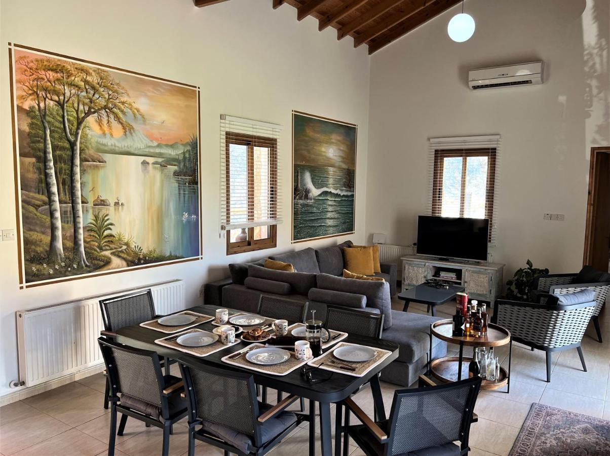 Gaia Residence, Peristerona, Polis Chrysochous بافوس المظهر الخارجي الصورة