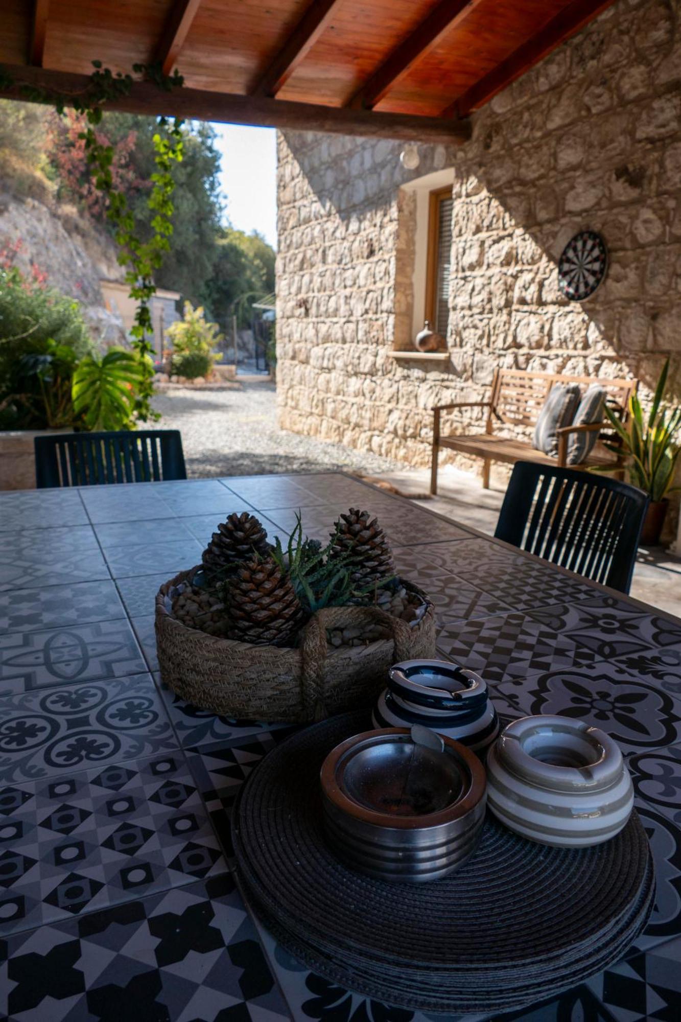 Gaia Residence, Peristerona, Polis Chrysochous بافوس المظهر الخارجي الصورة