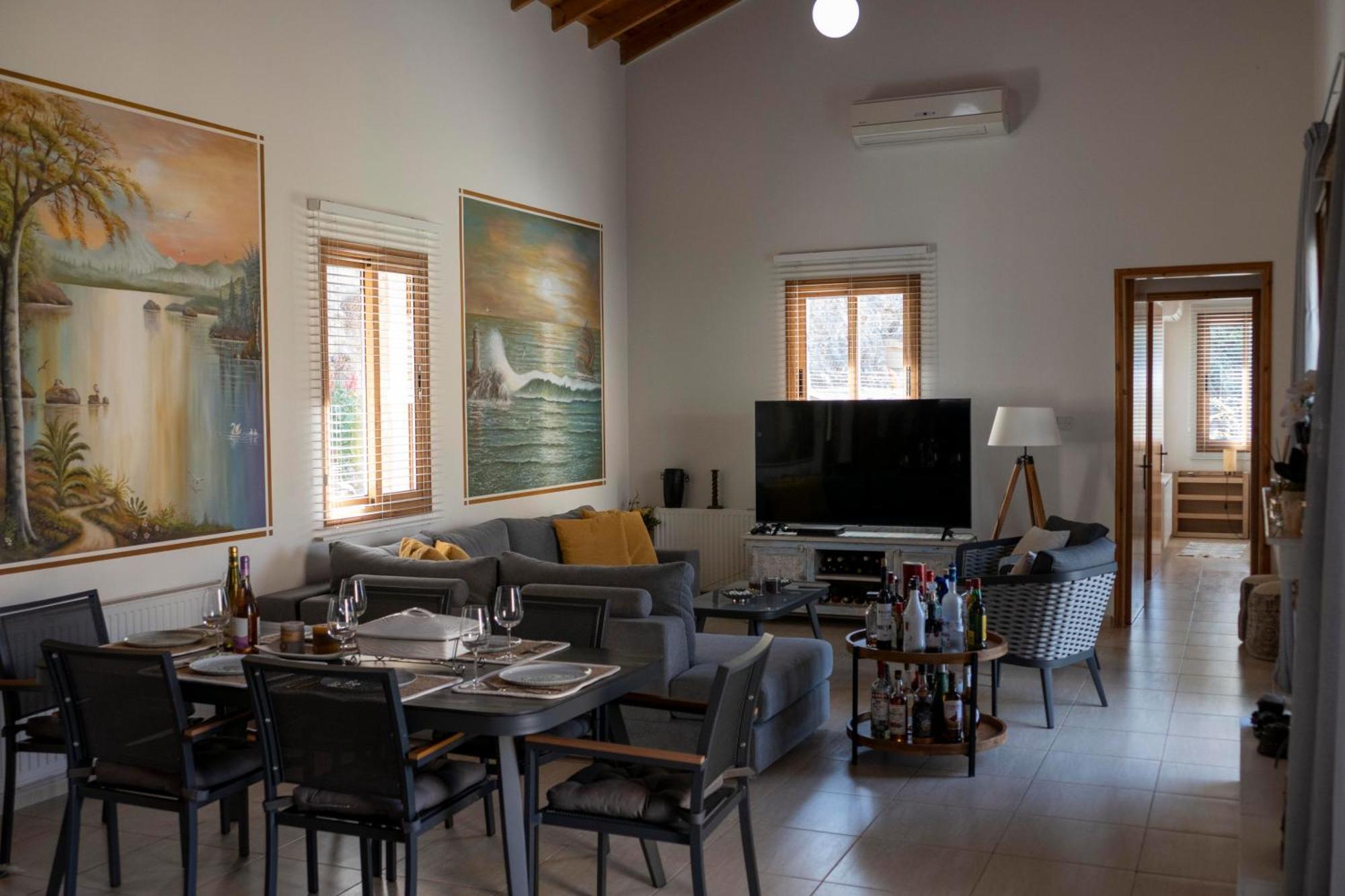 Gaia Residence, Peristerona, Polis Chrysochous بافوس المظهر الخارجي الصورة