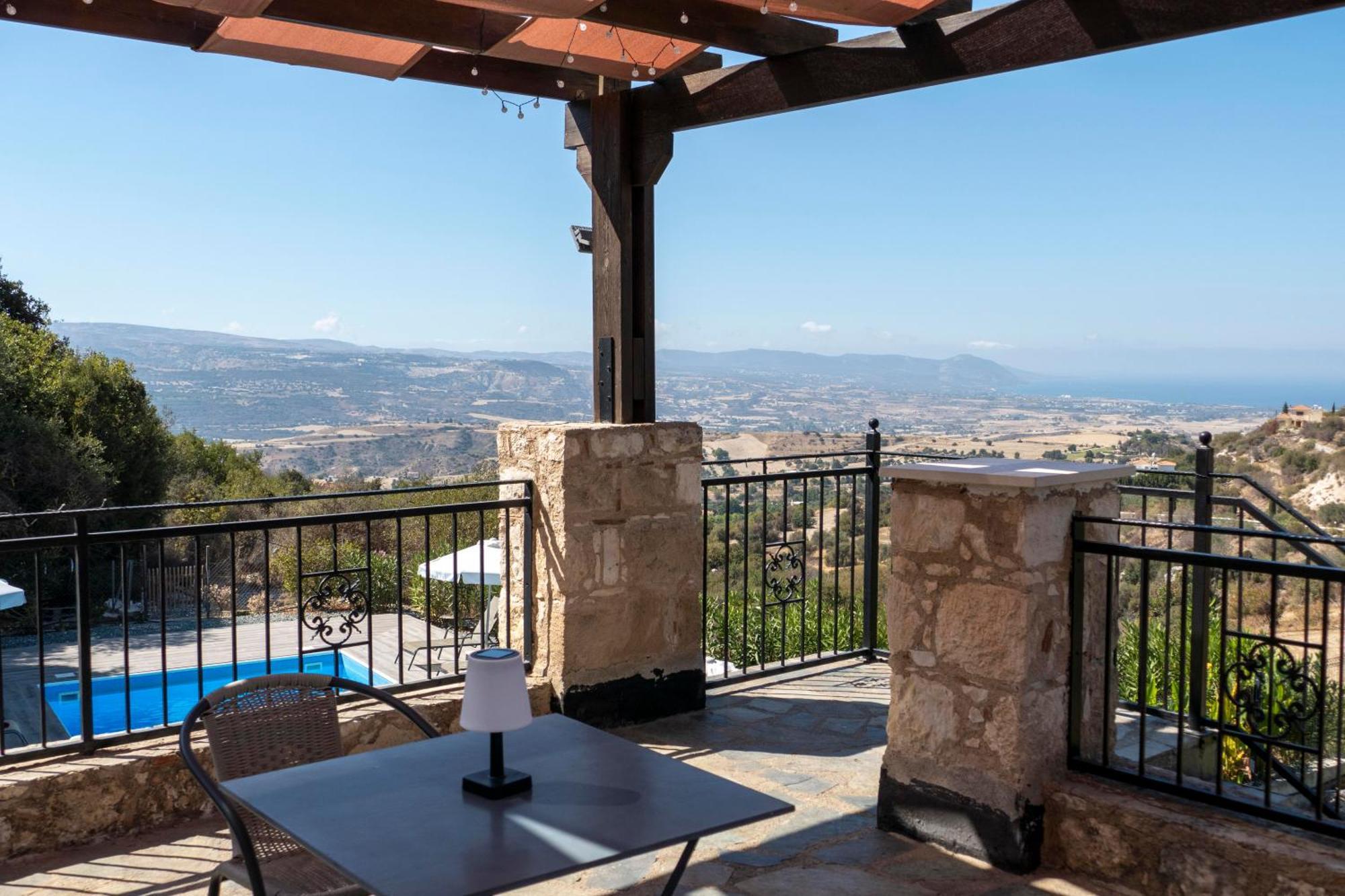 Gaia Residence, Peristerona, Polis Chrysochous بافوس المظهر الخارجي الصورة